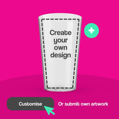 Create Your Own Branded Cup - Event Cups